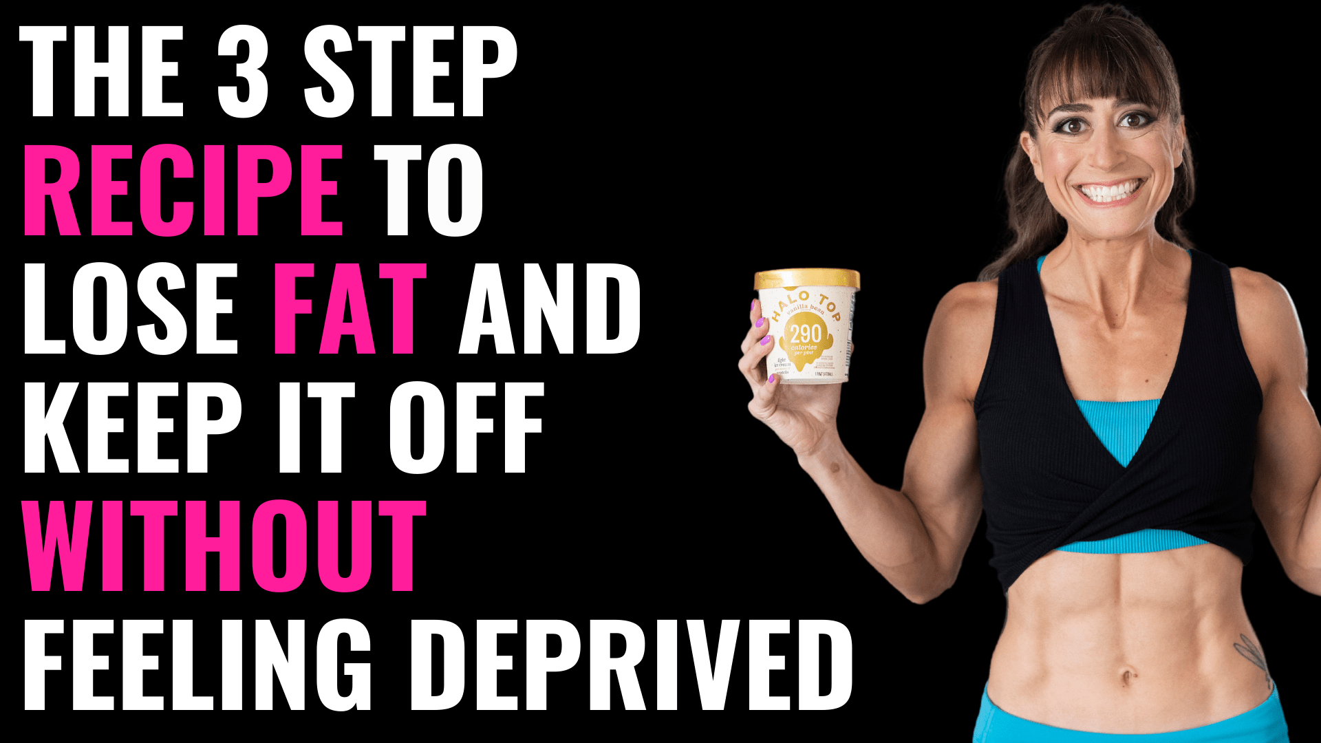 Redefining Strength Recipe | The Three Step Recipe